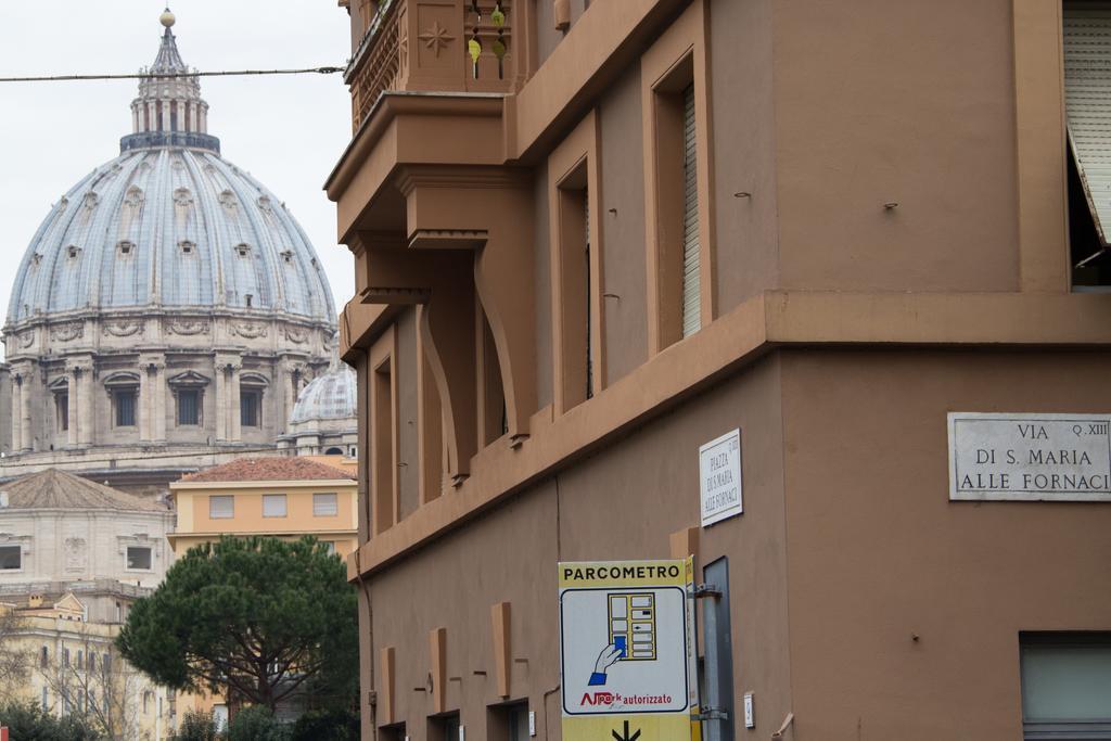 Yourstay@Rome Vatican 客房 照片